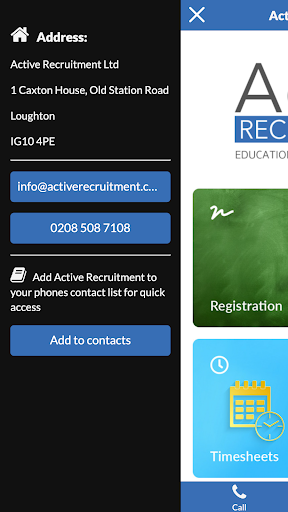 Active Recruitment Screen 3