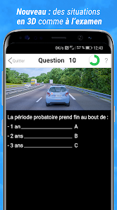 Code de la route 2024 - Apps on Google Play