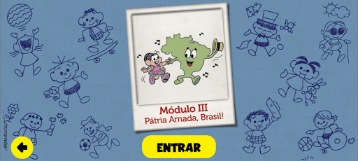 Android application Um Por Todos - Estudante III screenshort