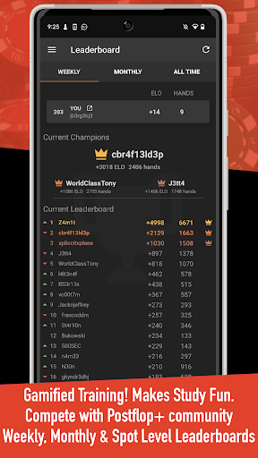 Postflop+ GTO Poker Trainer - Tools - apps