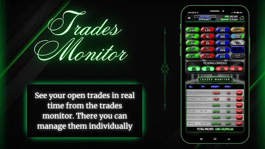 EFEX Trading App