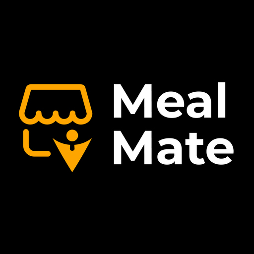 Meal Mate Admin App logo