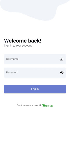 Android application TikTik AI screenshort