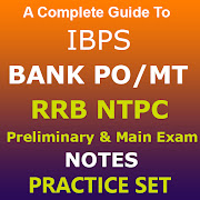 IBPS RRB Bank PO/MT/Clerk Complete Guide OFFLINE