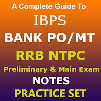IBPS RRB NTPC / Bank PO/ MT /Clerk Complete Guide