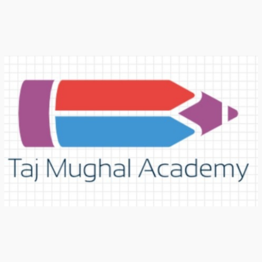 TajMughal Academy logo