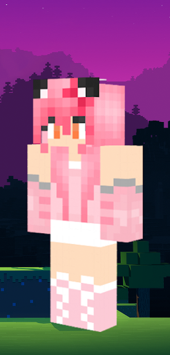 Aphmau Minecraft Skins