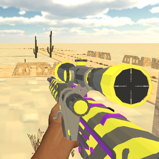 Sniper Army 3D - Sniper Game