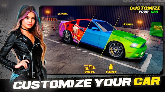 Multiplayer Racing Game Mod Apk – Drift & Drive Car Games 3