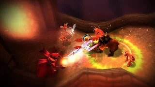 Blade Warrior - Screenshot 2