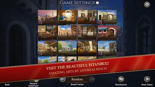 Istanbul MOD (Unlimited Money) 5