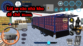 Truck Simulator Vietnam - Screenshot 1