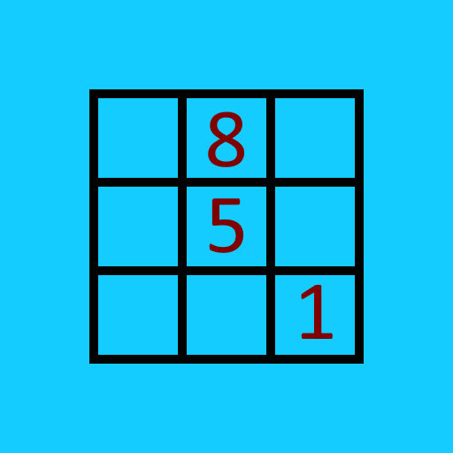 Brixoft Sudoku Logo