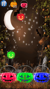 Halloween Ball Screenshot