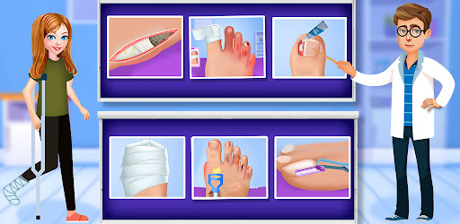 Medi Hospital: Doctor Dash