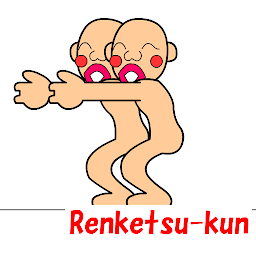 图标图片“Renketsu-Kun - Shoot and Conne”