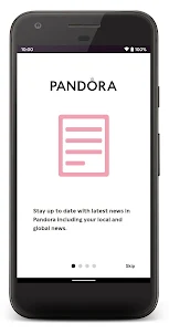 Pandora Go