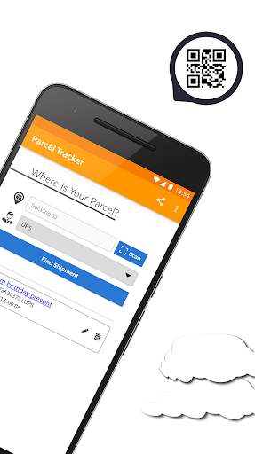Package Tracking Screen 3