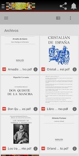 Historias, Novelas y Libros Screen 3