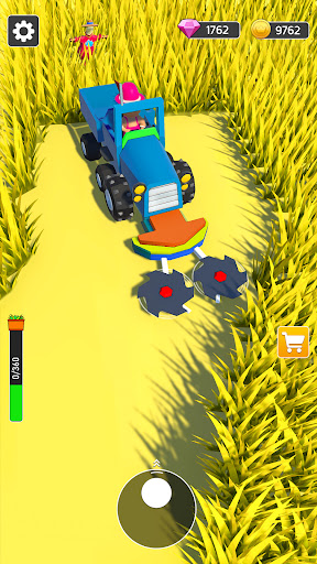 Cut Grass - Lawn Mower Games screenshot