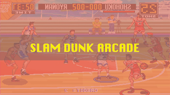 King of Rebound - The Slam Dunker screenshots apk mod 4