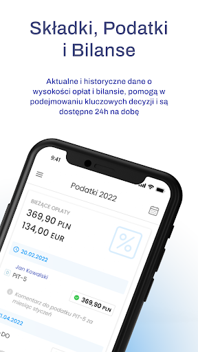 Android application KonektoSmart screenshort