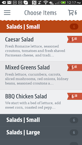 Tin Roof BBQ and Catering Screen 3