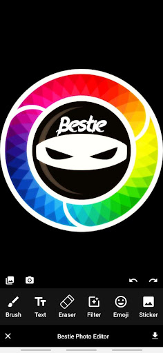 Bestie Photo Editor