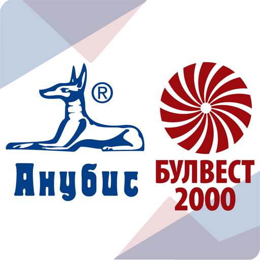 Anubis-Bulvest reader logo