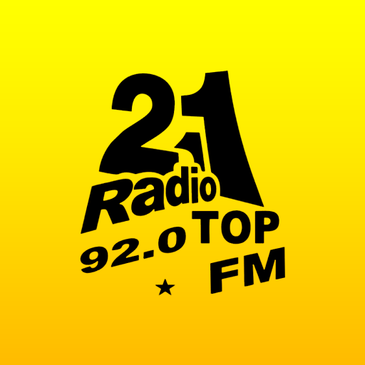 Radio top 21 logo