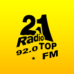 Cover Image of Download Radio top 21  APK