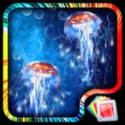 Jellyfish Live Wallpaper