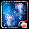 Jellyfish Live Wallpaper