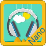 Nano theme for Apollo Player icon