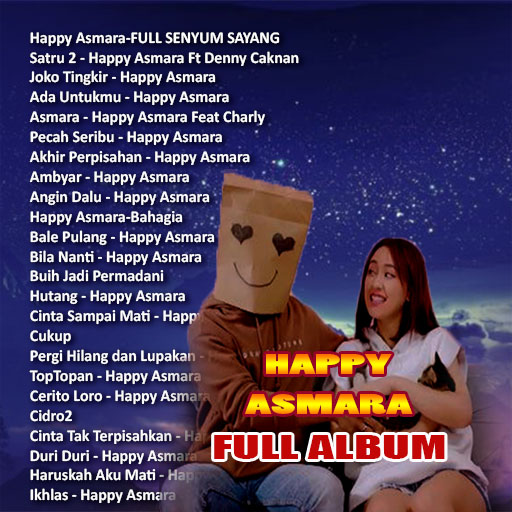 Happy Asmara Full Album Mp3 Download on Windows