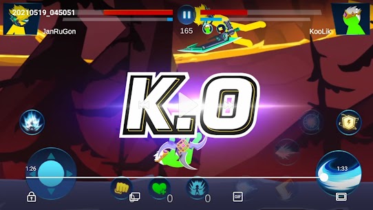 Stick Fight MOD APK 1 (Unlimited Currency) 7