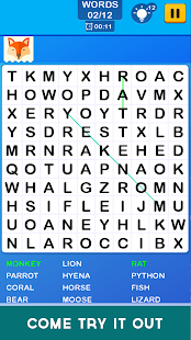 Word Search Link - Free Puzzle Casual Game