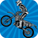 Free Bike Racing Game icon
