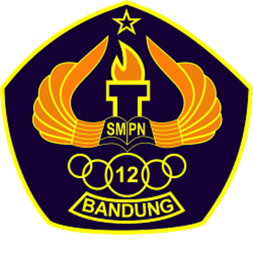 SMP Negeri 12 Bandung logo