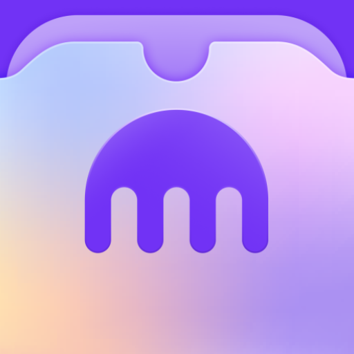 Kraken Wallet: Crypto & NFT Logo