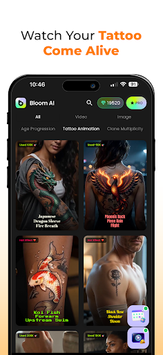AI Video Creator - Bloom AI screenshot 3