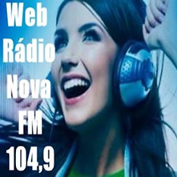 Icon image Web Radio Nova FM 104.9