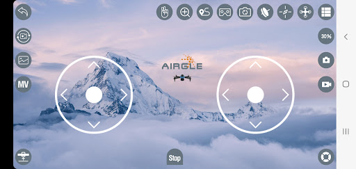 LUMO DRONE Screen 2