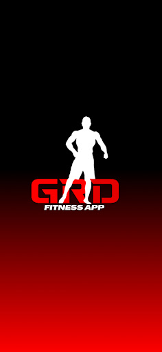 Android application GRD Fitness screenshort