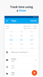 FREE Time Clock App - Clockify™