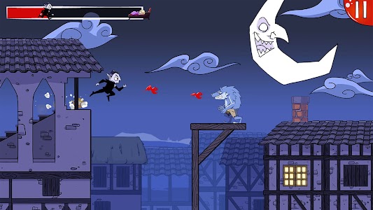 Dracula Quest: run for blood ! Unknown