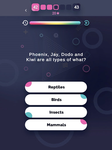 Robo Quiz - free offline trivia AI brain test game