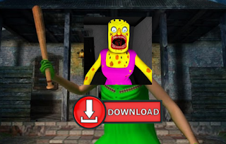Sponge Branny&The Scary Granny - Screenshot 1
