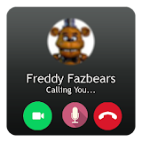 Call From Freddy FazBear Prank icon
