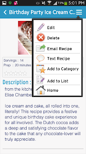 Cook'n Recipe App